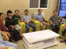 聯(lián)邦口腔朝陽醫(yī)院在本月中旬預(yù)計開業(yè)