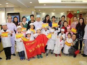 今天西安聯(lián)邦口腔醫(yī)院迎來(lái)了特殊的“醫(yī)生”