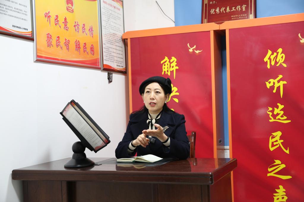 西安口腔醫(yī)界“巾幗英雄”鄧邦蓮：為醫(yī)療民生傾情發(fā)聲