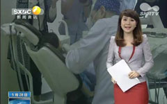 四歲孩子患“無牙病”