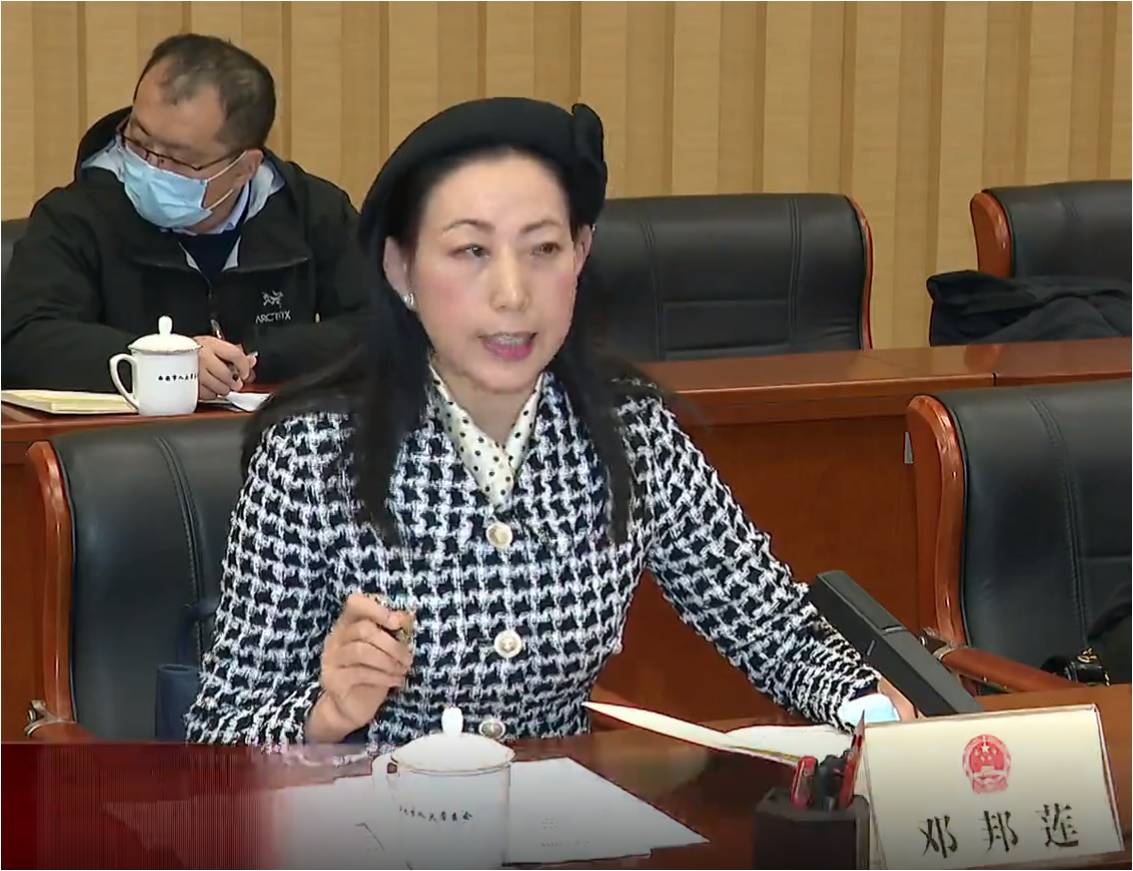 鄧邦聯(lián)院長(zhǎng)參加西安市委常委會(huì)主任接待代表日活動(dòng)